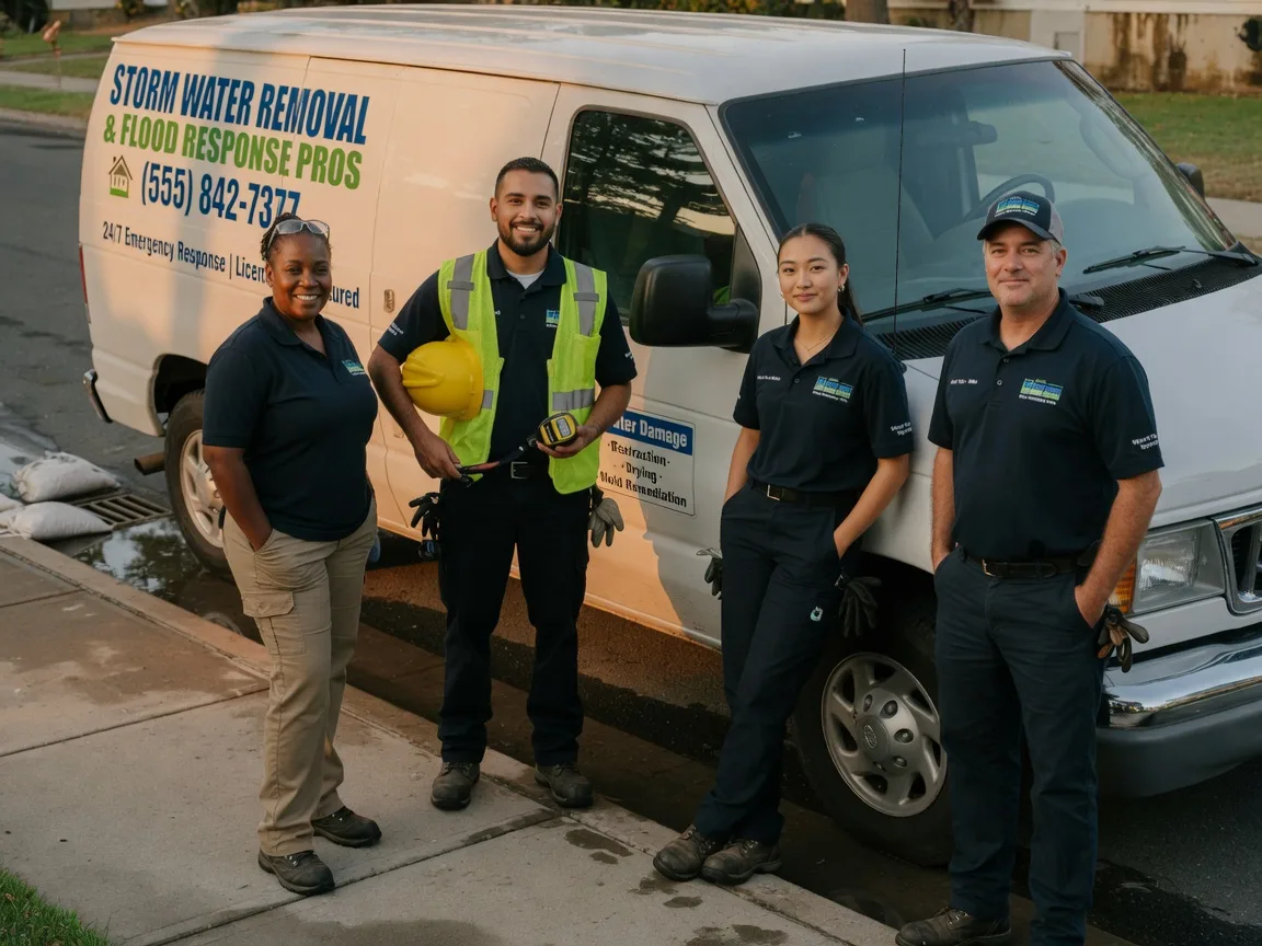 Storm Damage Water Removal company in Coalmont, TN