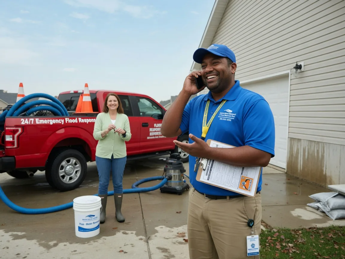 Storm Damage Water Removal Coalmont, TN FAQs